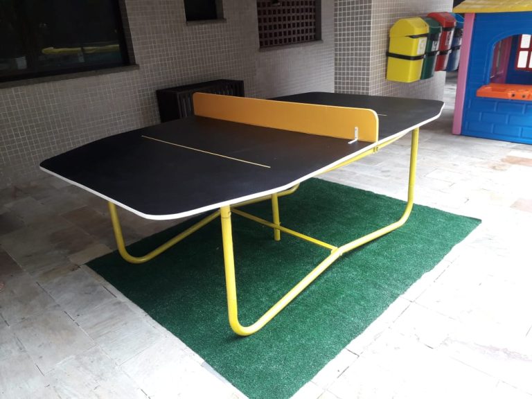 ALUGUEL DE FUT MESA