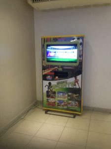 KINECT SPORTS