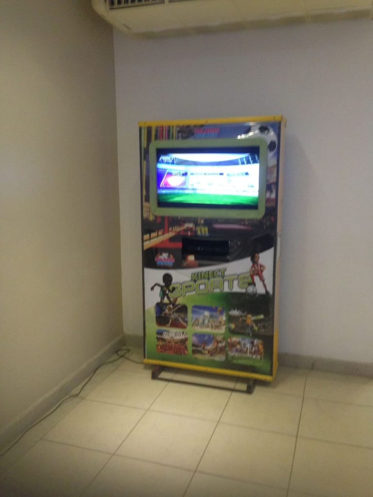 KINECT SPORTS