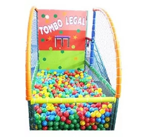 TOMBO LEGAL ou CAI CAI